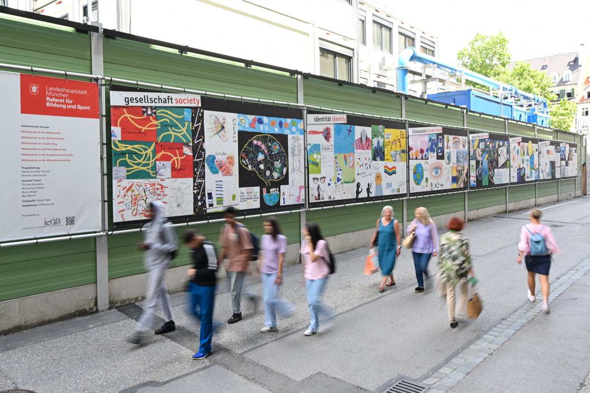 Copyright: Referat für Bildung und Sport - Tobias Hase